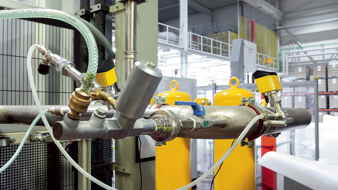 KAESER MÅLETEKNOLOGI Kvalitetsmåling af trykluft i verdensklasse.