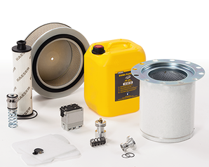 Leder du efter reservedele?