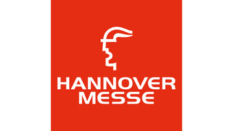 Kaeser Kompressoren udstiller på Hannover-messen 2023.
