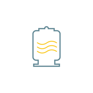 Køling med trykluft