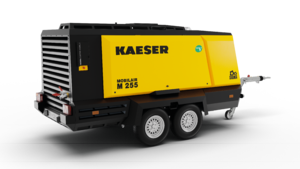 Mobilkompressor M255