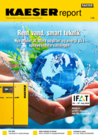 Kundemagasin Kaeser Report
