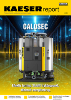 Kundemagasin Kaeser Report