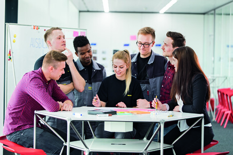 Socialt ansvar er nøglen til bæredygtighed og succes.