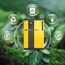 Ressourcebesparende produktudvikling i trykluftsystemer og anlæg