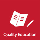 Garanti for ensartet uddannelse af høj kvalitet for alle (SDG 4)