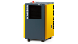 Energibesparende køletørrer SECOTEC, serie TF