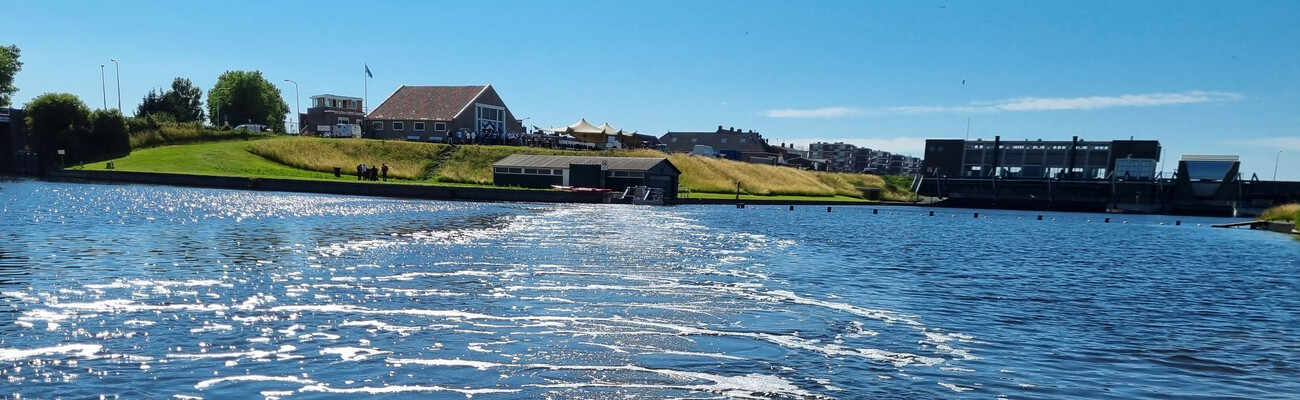The Great Bubble Barrier i samarbejde med KAESER KOMPRESSOREN.