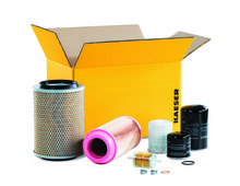 Spar omkostninger med originale KAESER-dele