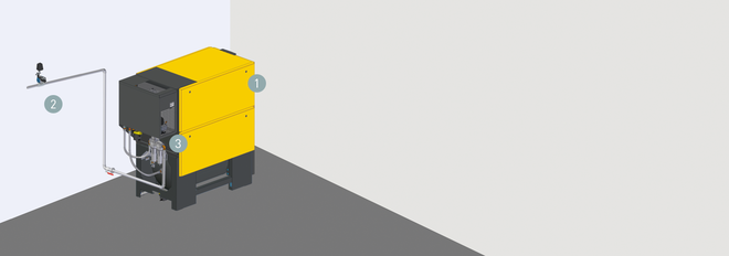 Opbygningsskema AIRBOX CENTER