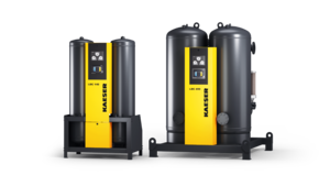 Kaltgenerierende Adsorptionstrockner von 1,6 bis 155,50 m³/min