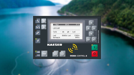Intelligent trykluftstyring – fjernvedligeholdelse med SIGMA CONTROL 2