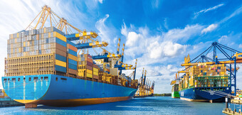 Trykluftkompressorer til anvendelse inden for marine, skibsbygning og skibsdrift – effektiv teknologi fra KAESER KOMPRESSORER til maritime anvendelser.