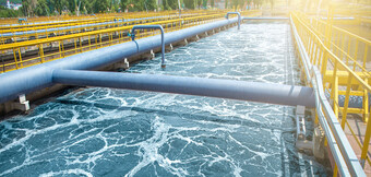 Trykluftkompressorer ved anvendelse inden for vandforvaltning – pålidelig teknologi fra KAESER KOMPRESSORER for effektive trykluftløsninger.