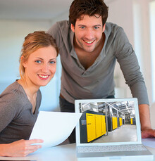 KAESER karriere - din chance for en fremtid