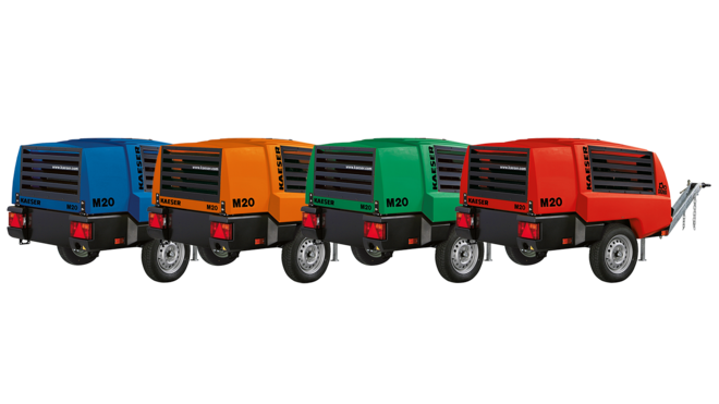 Polyethylen-kabinet i specialfarver