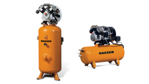 Værkstedskompressorer